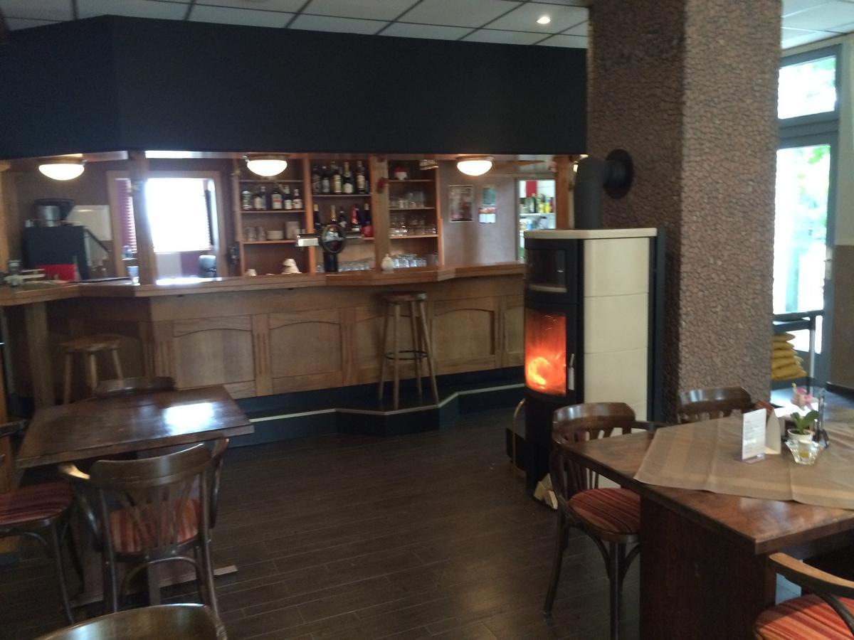 Hotel Restaurant Hohe Tanne Grossbreitenbach Luaran gambar
