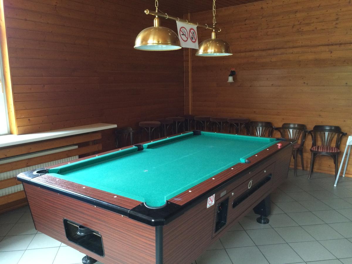 Hotel Restaurant Hohe Tanne Grossbreitenbach Luaran gambar