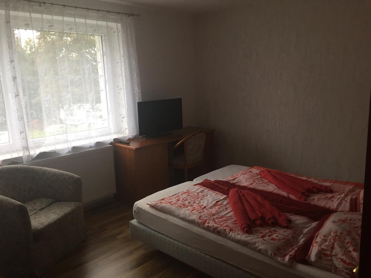 Hotel Restaurant Hohe Tanne Grossbreitenbach Luaran gambar