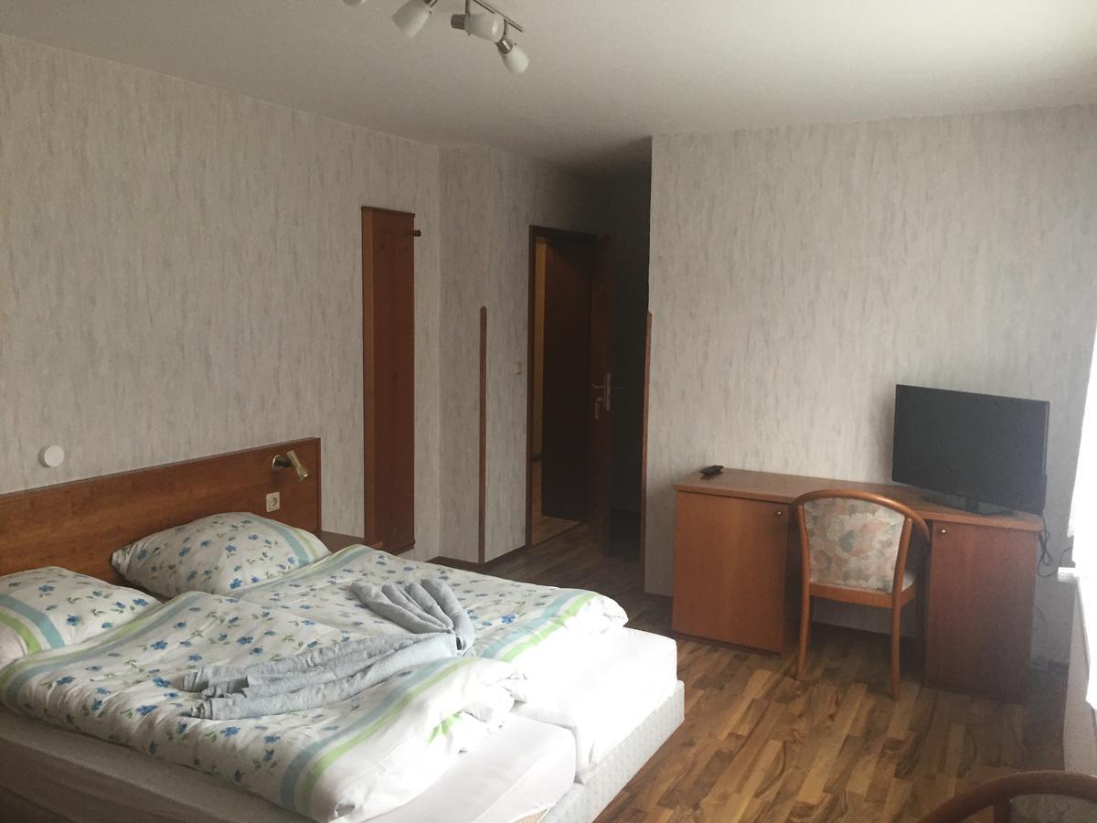 Hotel Restaurant Hohe Tanne Grossbreitenbach Luaran gambar