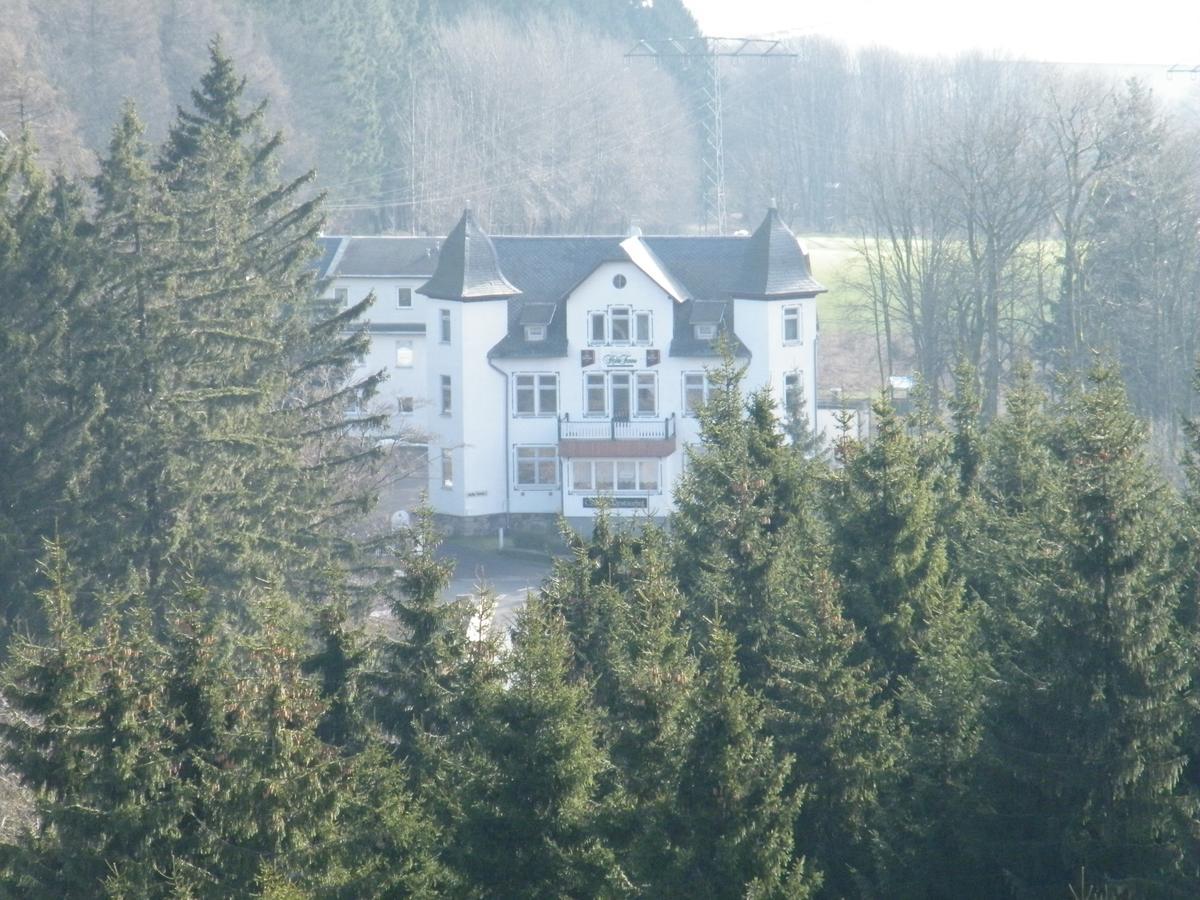 Hotel Restaurant Hohe Tanne Grossbreitenbach Luaran gambar