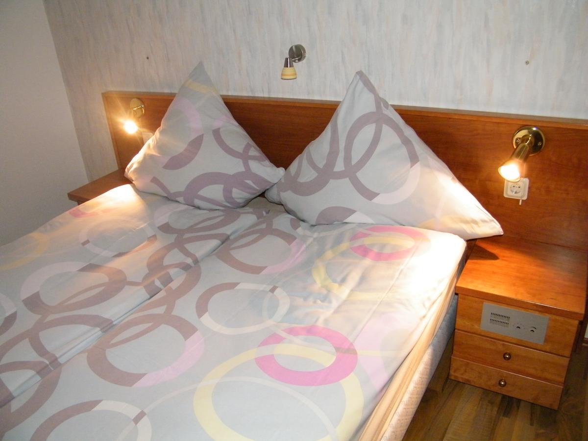 Hotel Restaurant Hohe Tanne Grossbreitenbach Luaran gambar