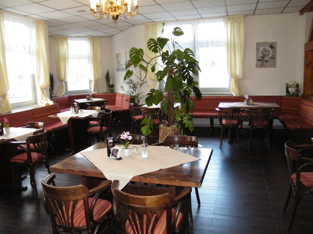 Hotel Restaurant Hohe Tanne Grossbreitenbach Luaran gambar