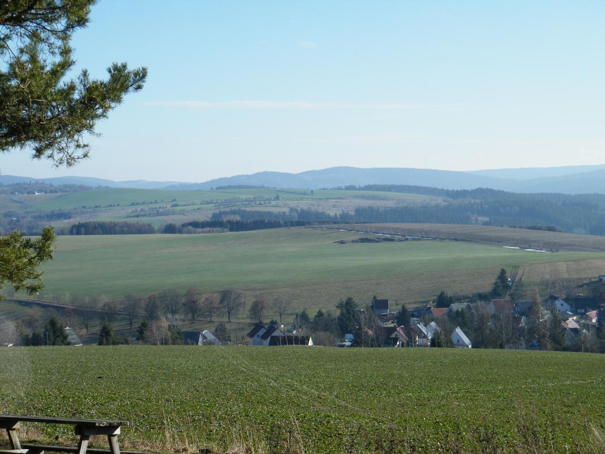 Hotel Restaurant Hohe Tanne Grossbreitenbach Luaran gambar