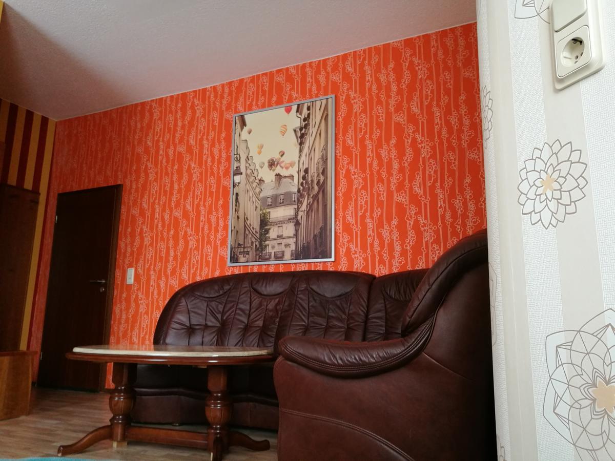 Hotel Restaurant Hohe Tanne Grossbreitenbach Luaran gambar