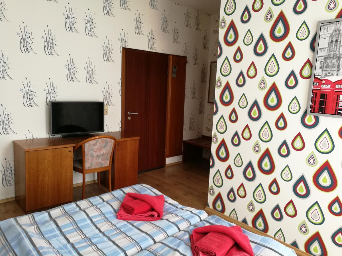 Hotel Restaurant Hohe Tanne Grossbreitenbach Luaran gambar