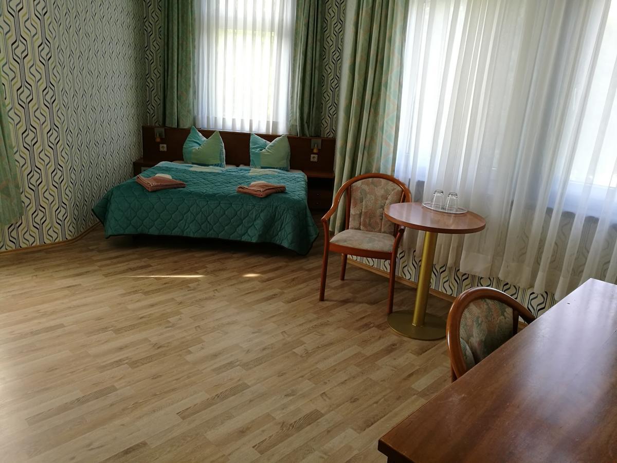 Hotel Restaurant Hohe Tanne Grossbreitenbach Luaran gambar